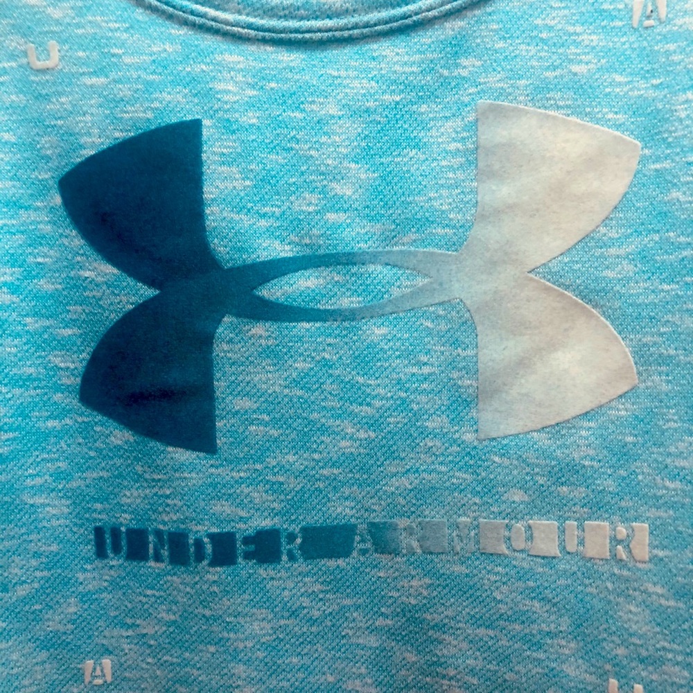 Under Armour Girls Sweatshirt/Top Med